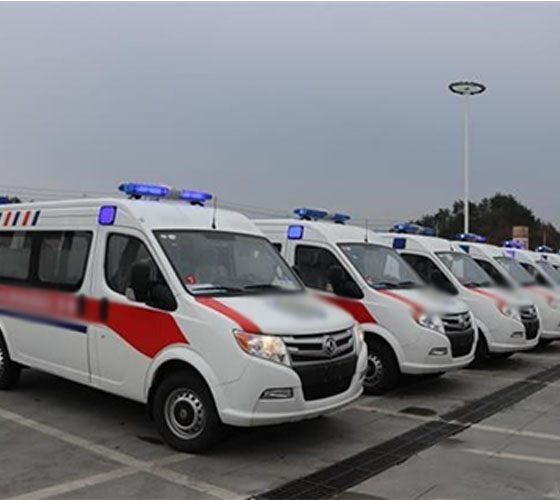 沁阳市服务车队展示