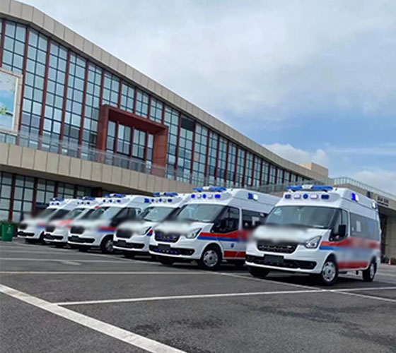 沁阳市服务车队展示