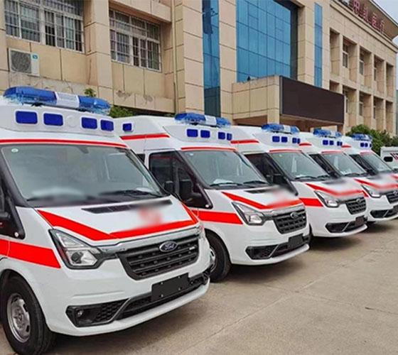 沁阳市服务车队展示