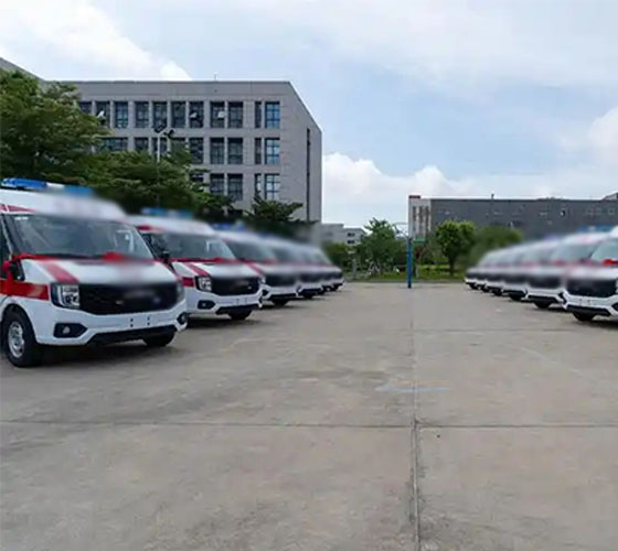 沁阳市服务车队展示