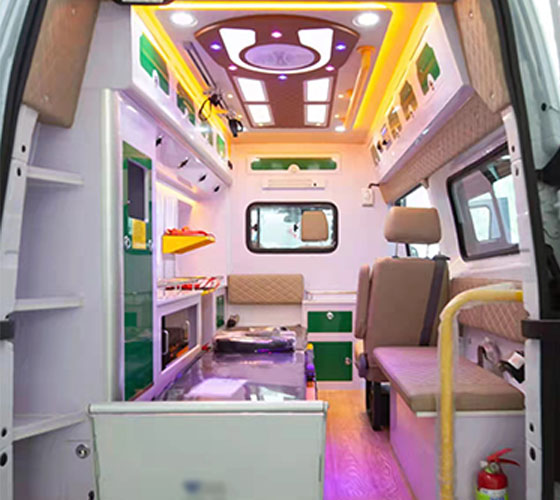 沁阳市车辆内部展示