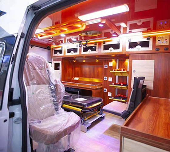 沁阳市车辆内部展示