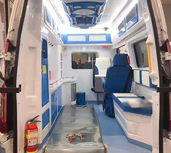 沁阳市车辆内部展示