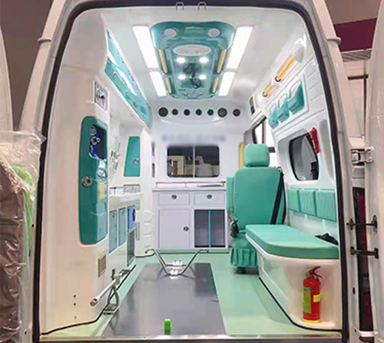 沁阳市车辆内部展示